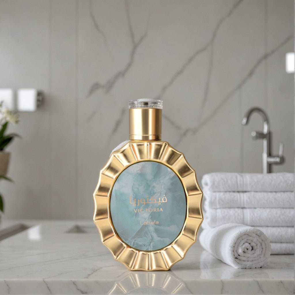 Victoria by Lattafa, 3.4 oz EDP Spray for Unisex