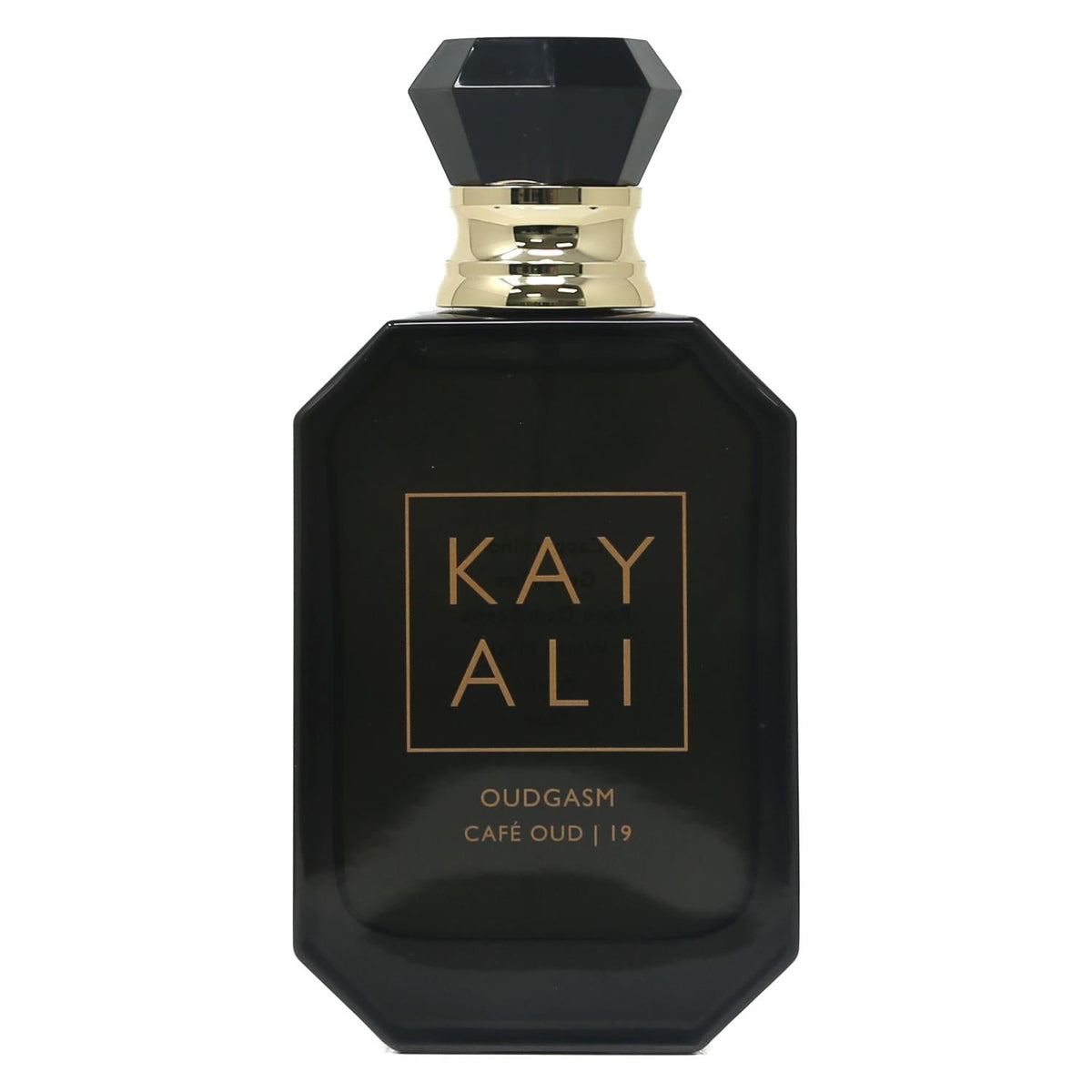 Kayali Oudgasm Cafe Oud 19 Eau de Parfum Intense Unisex