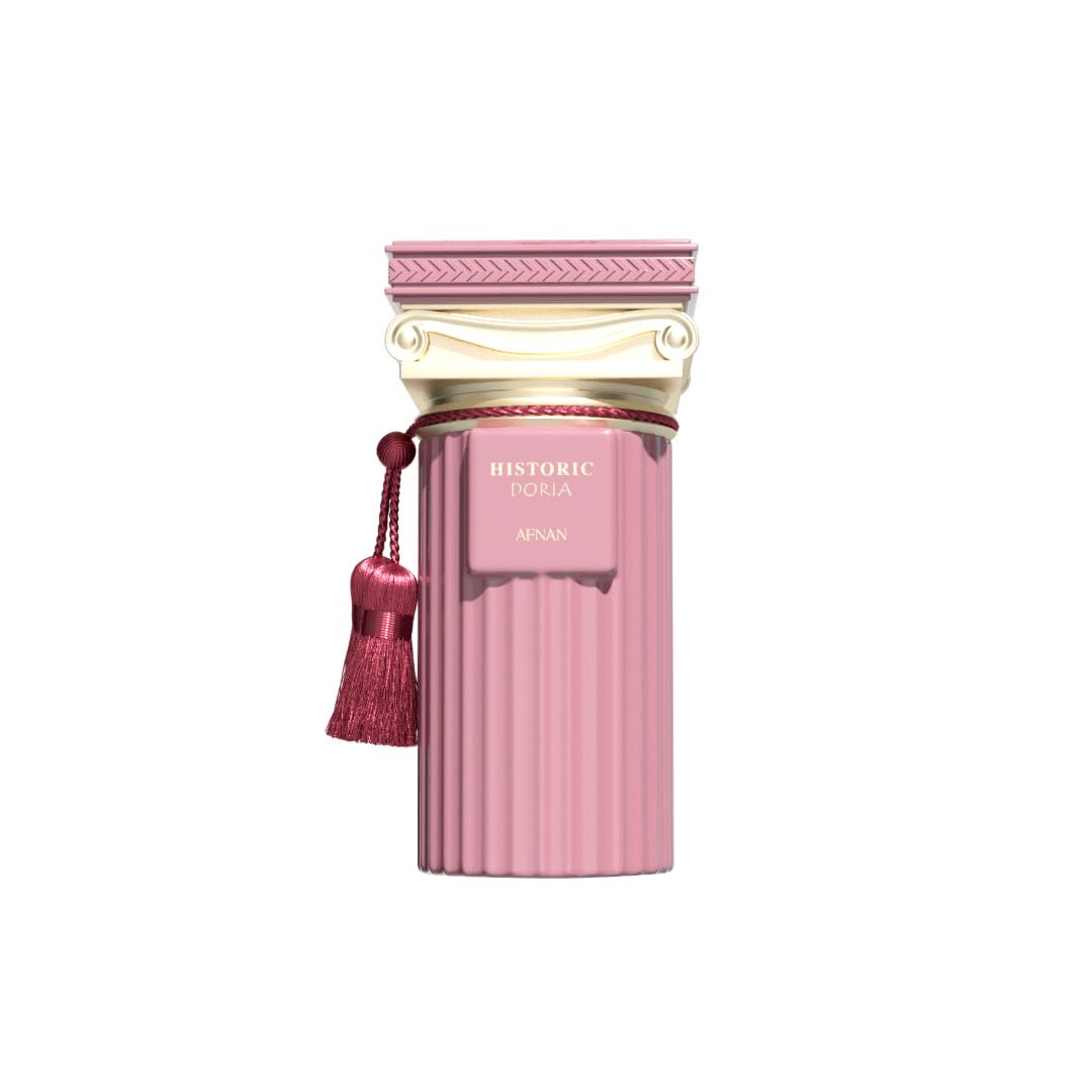 Historic Doria Eau De Parfum By Afnan 100ml 3.4 FL OZ