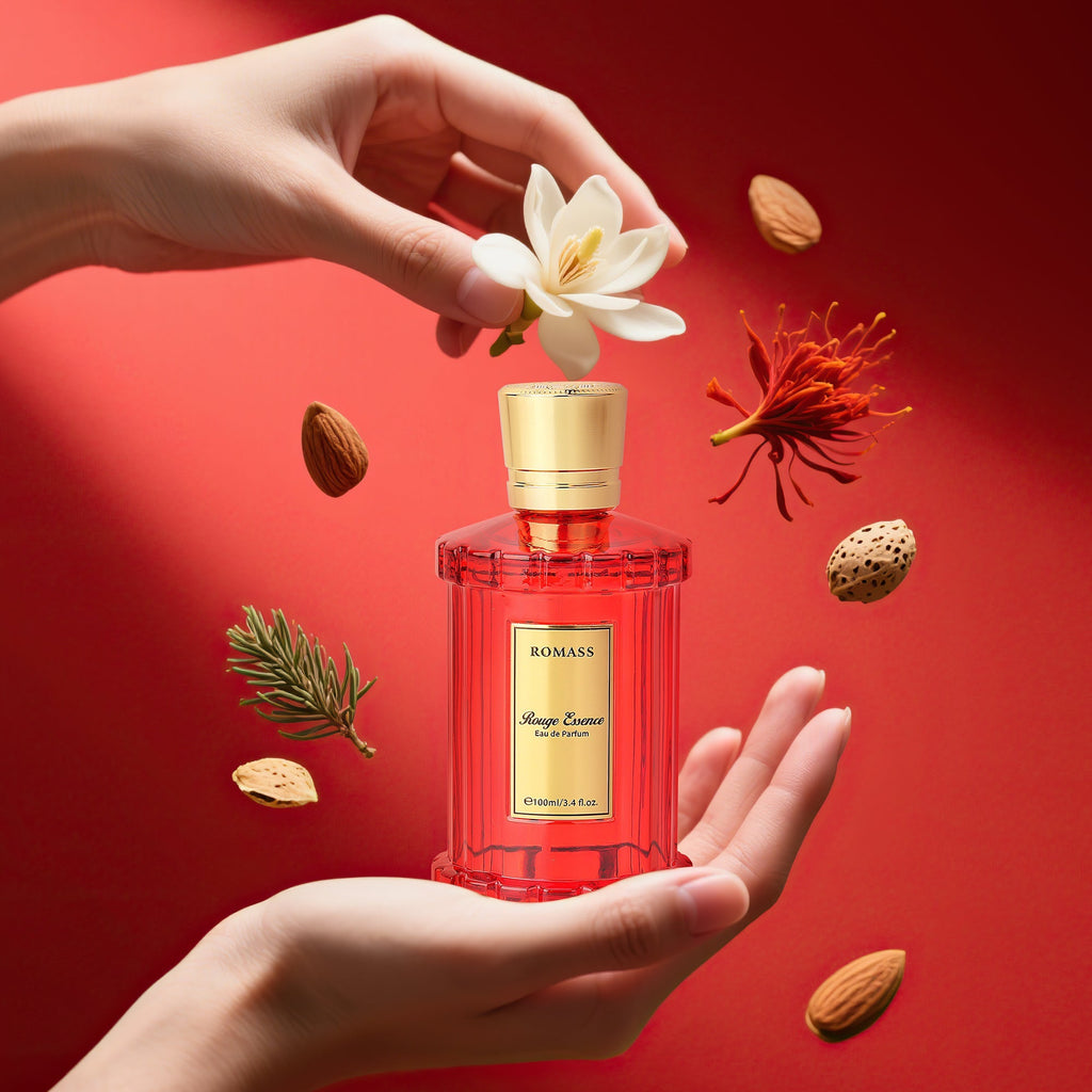 ROMASS Rouge Essence Eau de Parfum 100ml