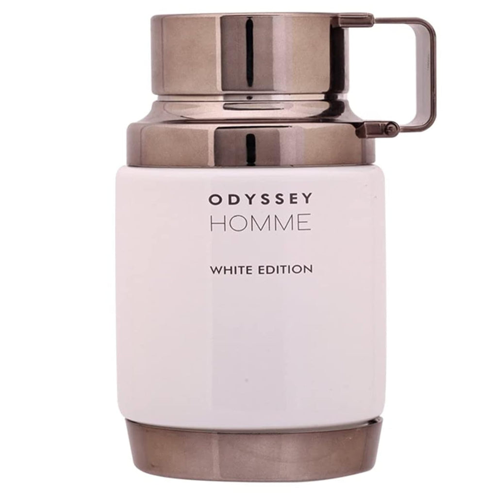 Odyssey Homme White Edition Eau De Parfum By Armaf 100 ML 3.4 FL OZ