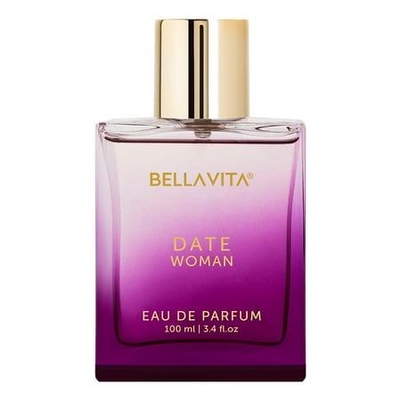 Bellavita Luxury Date Eau De Parfum 3.38 oz for Women