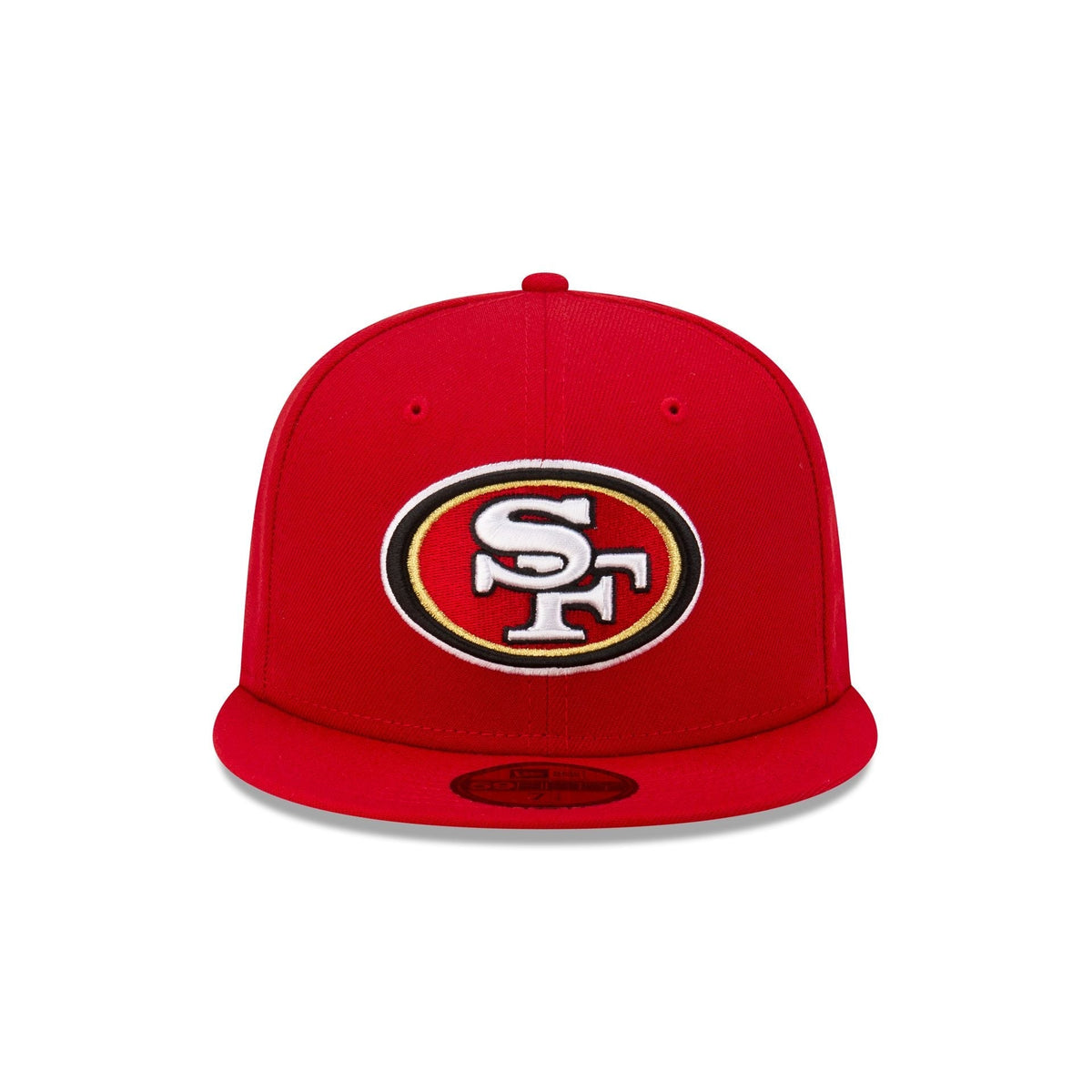 San Francisco 49ers Basic 59FIFTY Fitted Cap