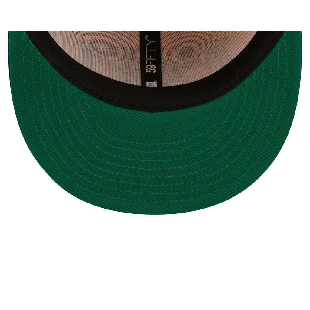 New Era 2026 Brazil Soccer 59FIFTY Fitted Hat
