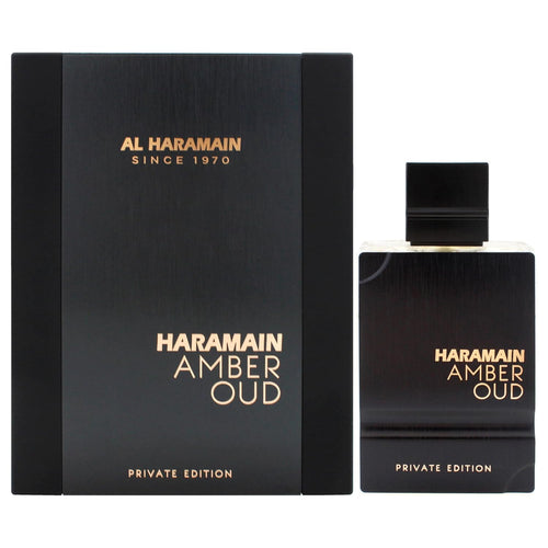 Amber Oud Private Edition Eau De Parfum By Al Haramain 60ml 2.0 FL OZ