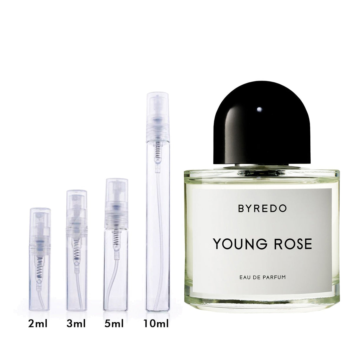BYREDO Young Rose Eau de Parfum Unisex
