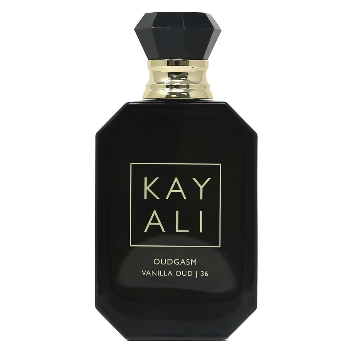 Kayali Oudgasm Vanilla Oud 36 Eau de Parfum Intense Unisex