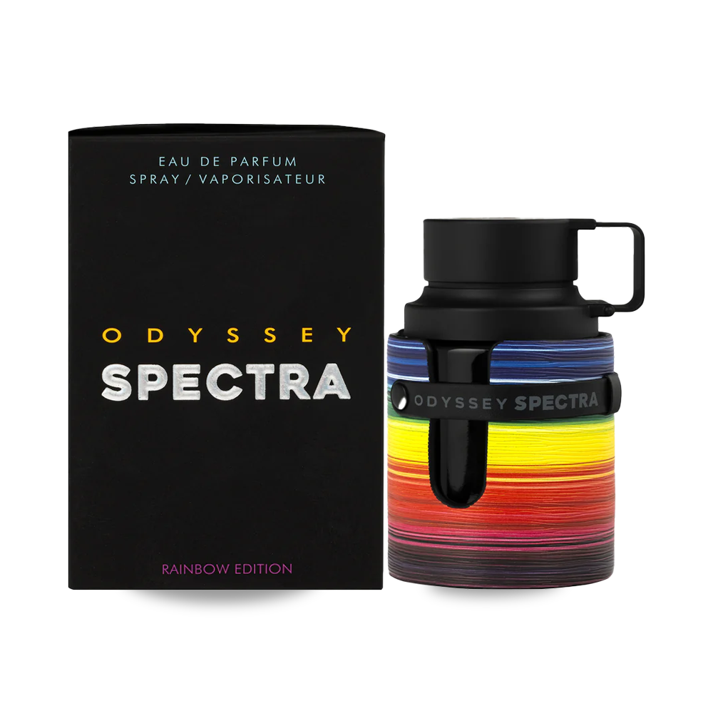 Armaf Odyssey Spectra Rainbow Edition