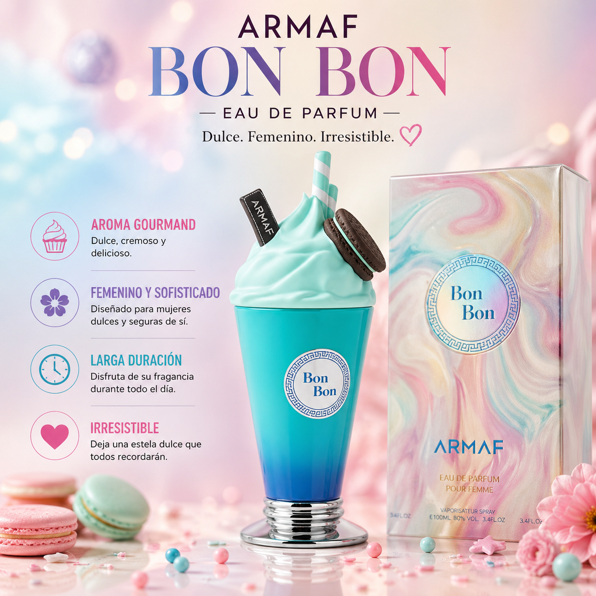 Armaf Bon Bon Eau de Parfum 100ml