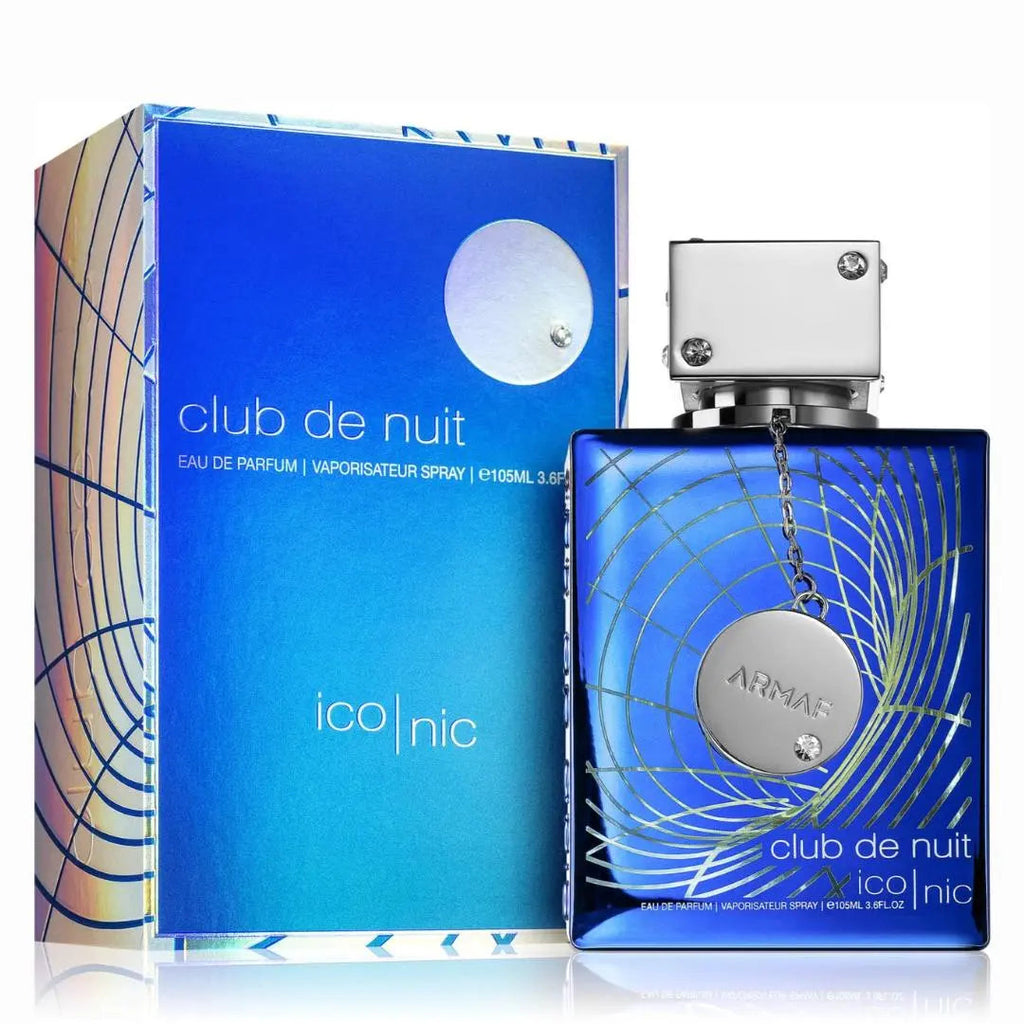 Club De Nuit Iconic Perfume 105ml EDP by Armaf