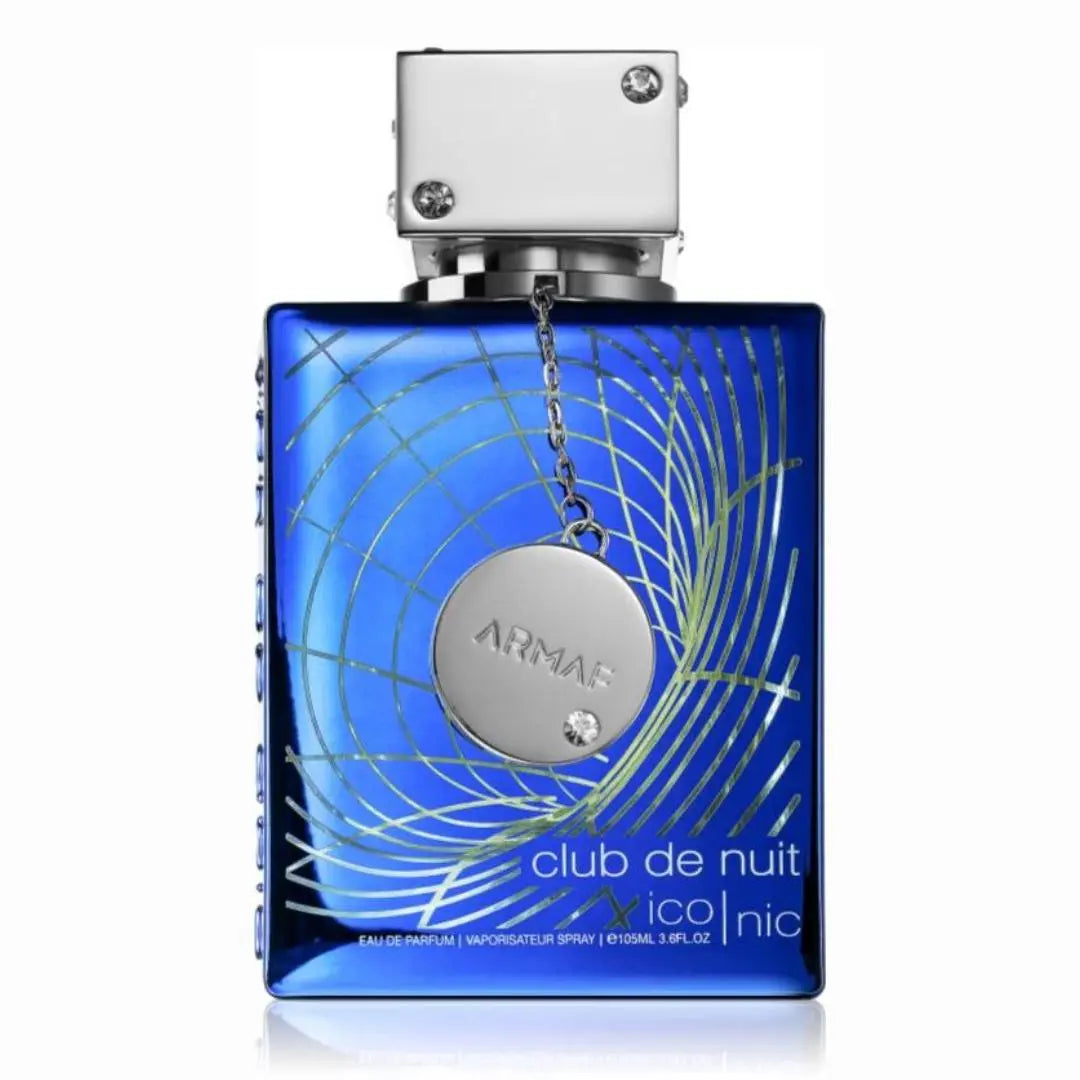 Club De Nuit Iconic Perfume 105ml EDP by Armaf