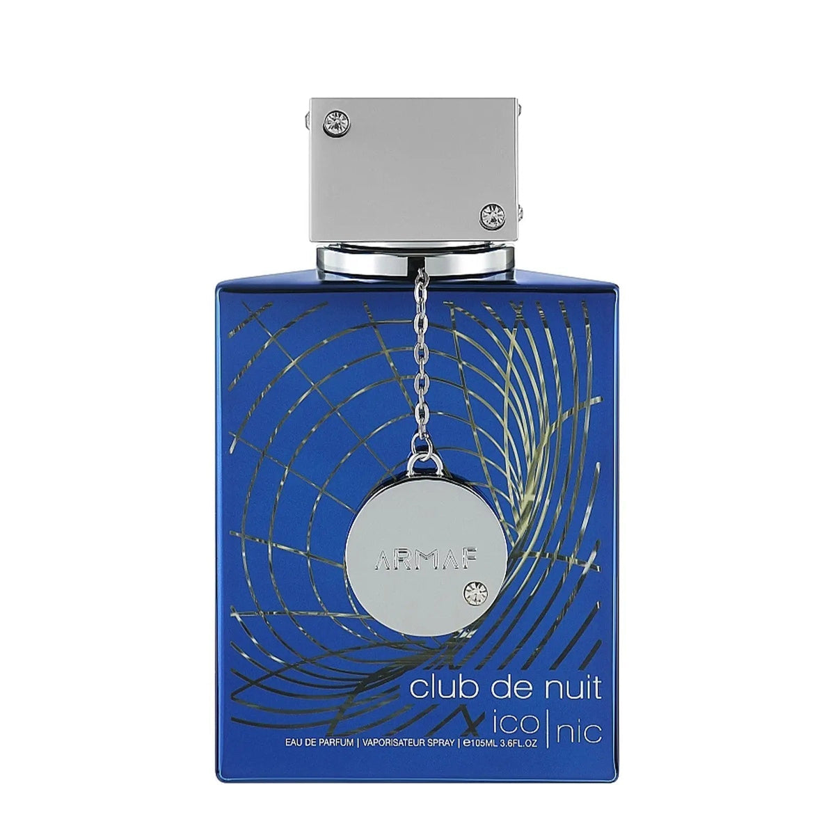 Club De Nuit Iconic Perfume 105ml EDP by Armaf