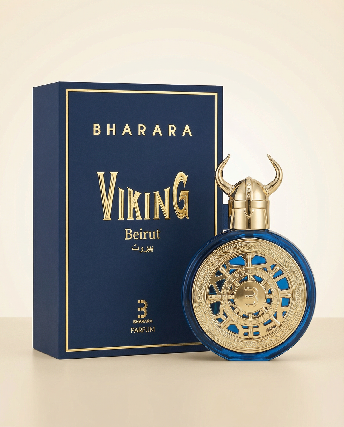 Bharara Viking Beirut Parfum Spray 3.4 oz