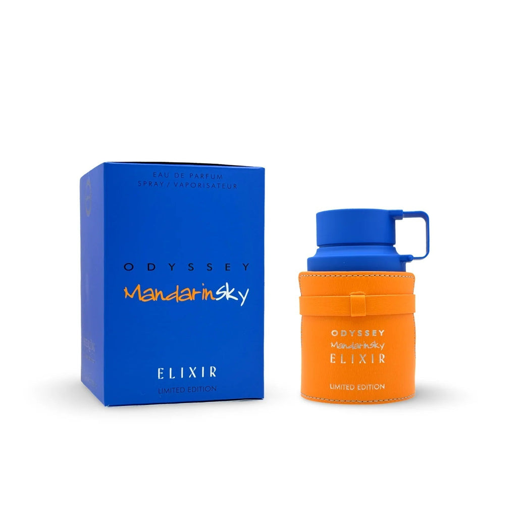 Odyssey Mandarin Sky Elixir for Men Eau De Parfum Spray 100ml/3.4oz