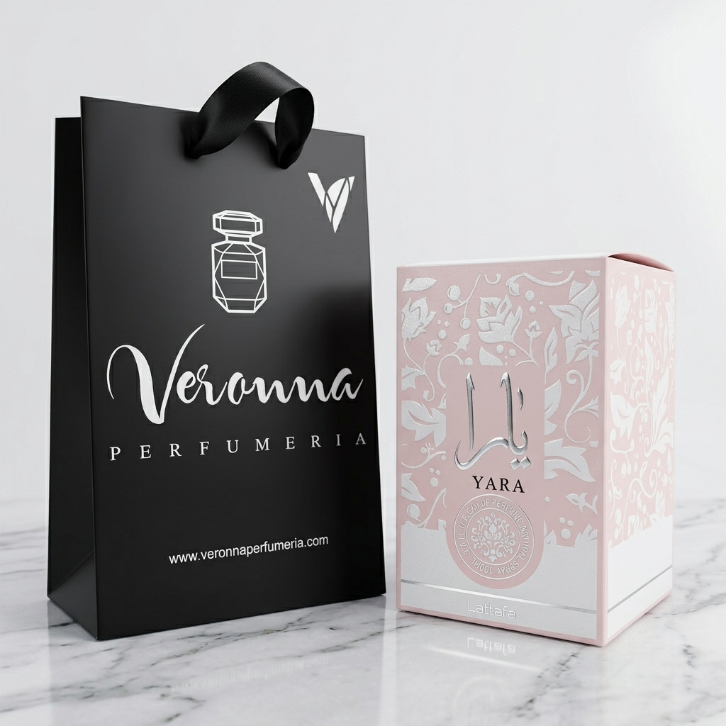 Yara Lattafa Perfumes 100ml