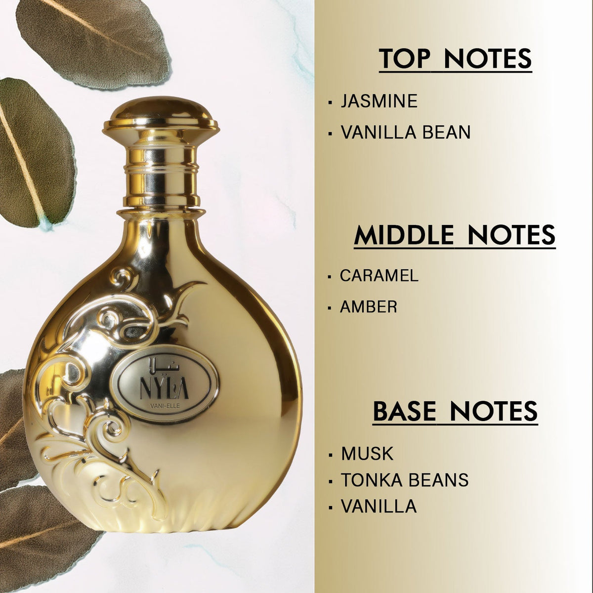 Arabiyat Prestige - Nyla Vani-elle | EDP 80ML | Unisex