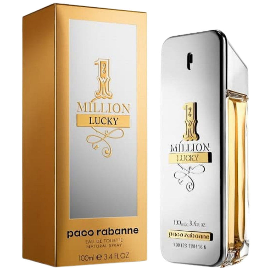 Paco Rabanne 1 Million Lucky Eau de Toilette