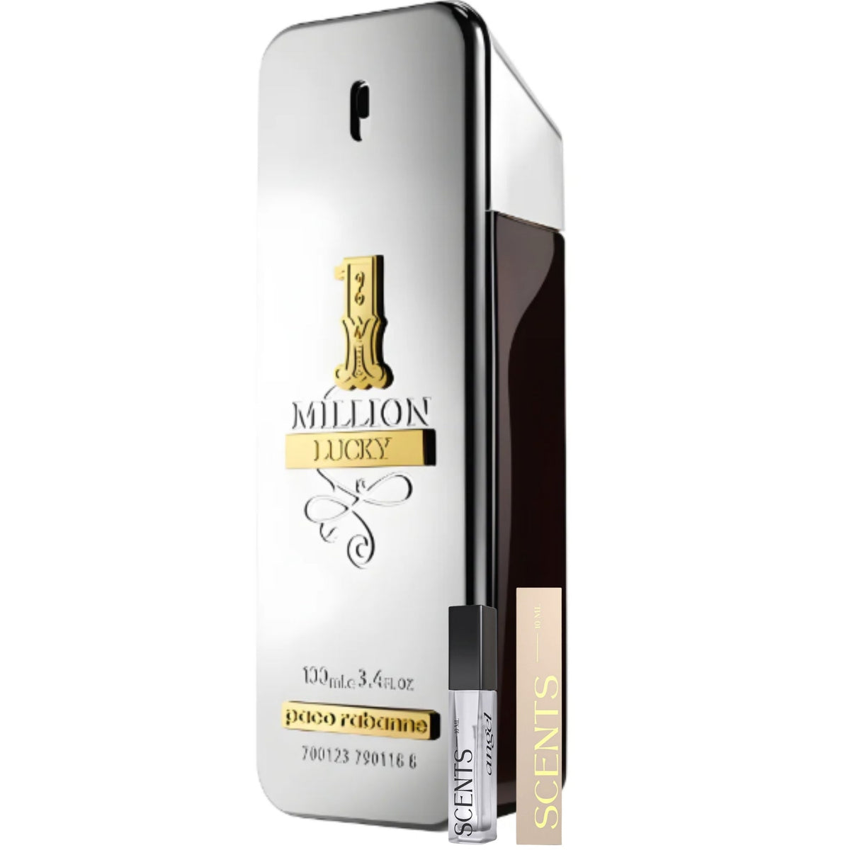 Paco Rabanne 1 Million Lucky Eau de Toilette