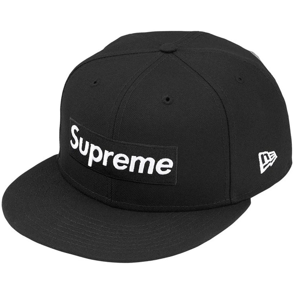 Rings Box Logo New Era Hat (Black)