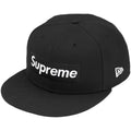 Rings Box Logo New Era Hat (Black)