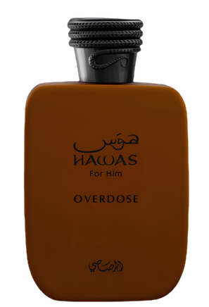 Rasasi Hawas Overdose Eau de Parfum 100ml