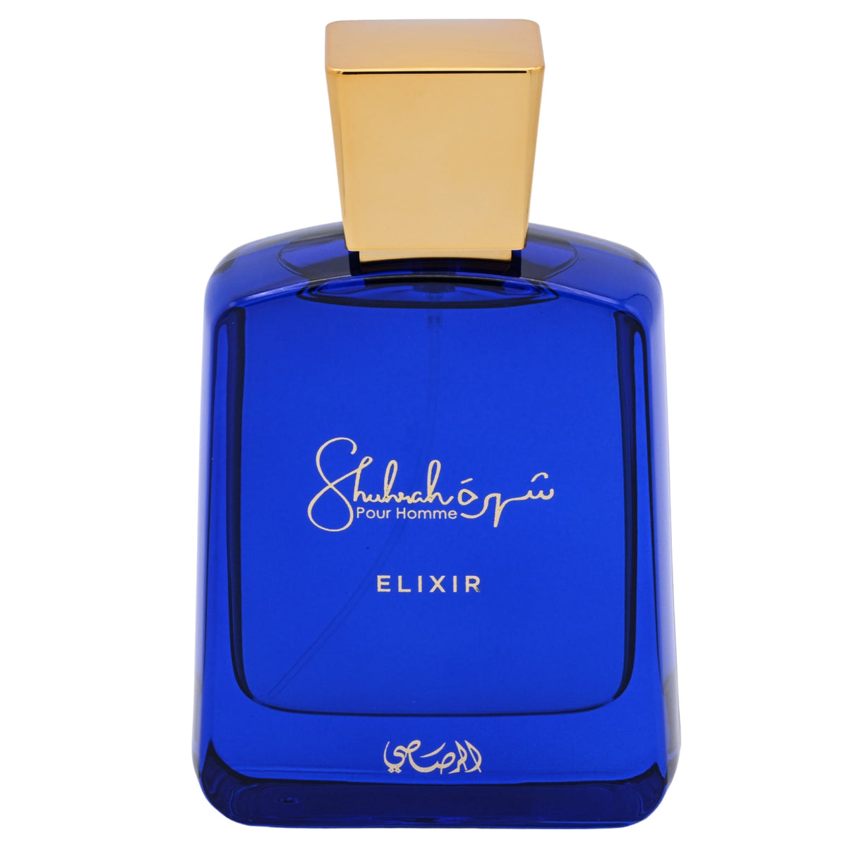 Rasasi Shuhrah Elixir Pour Homme EDP Spray Men 3 oz 90ml