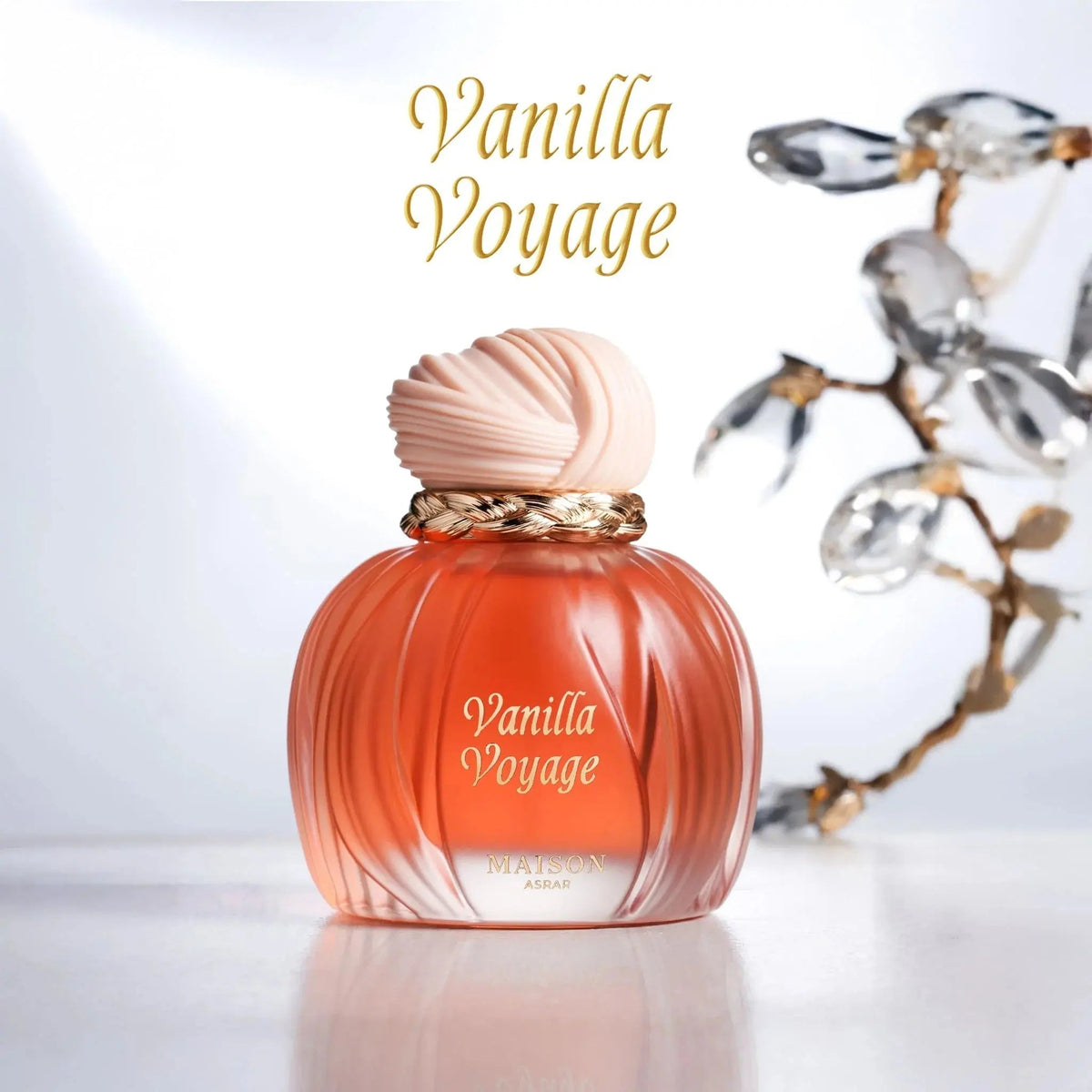 Vanilla Voyage Perfume 100ml EDP Maison Asrar