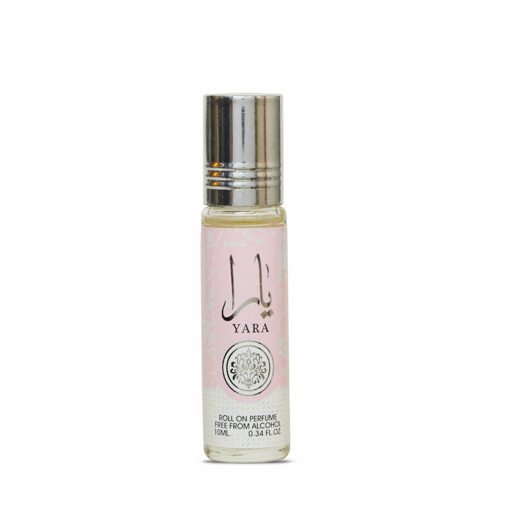 Lattafa Yara Perfume Oil 10ml Ard Al Zaafaran x12