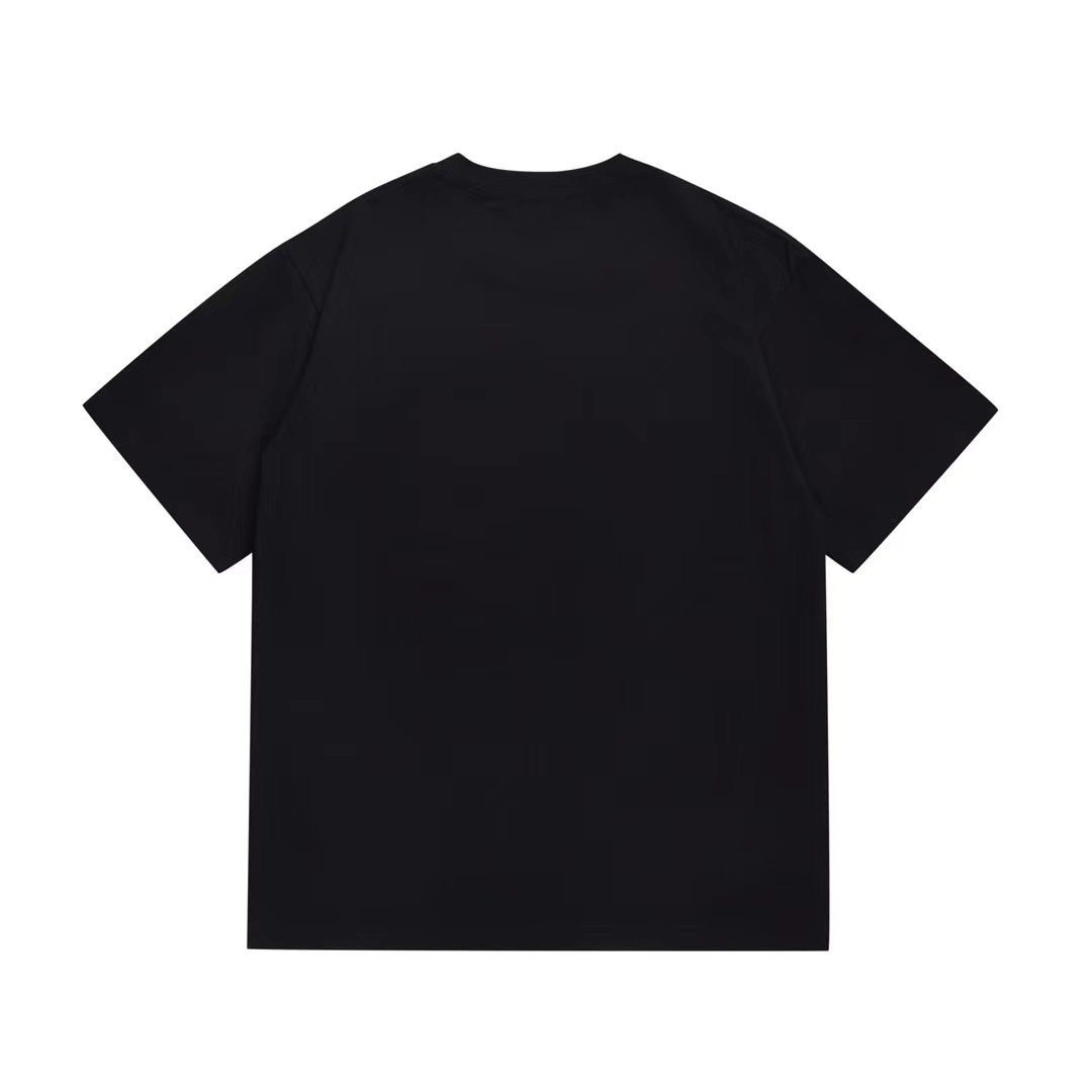 BAPE Four-Panel Graphic T-Shirt — back