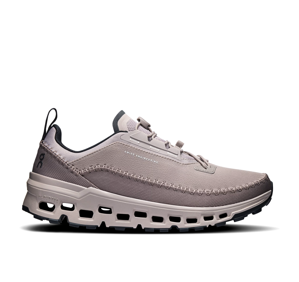 On Women's Cloudaway 2 Cinder/Fog Lifestyle Sneakers