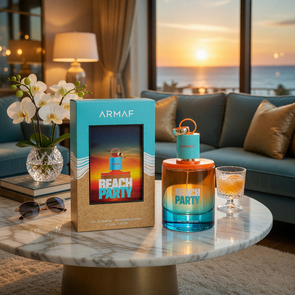 Beach Party by Armaf 3.4 oz EDP Spray for Women