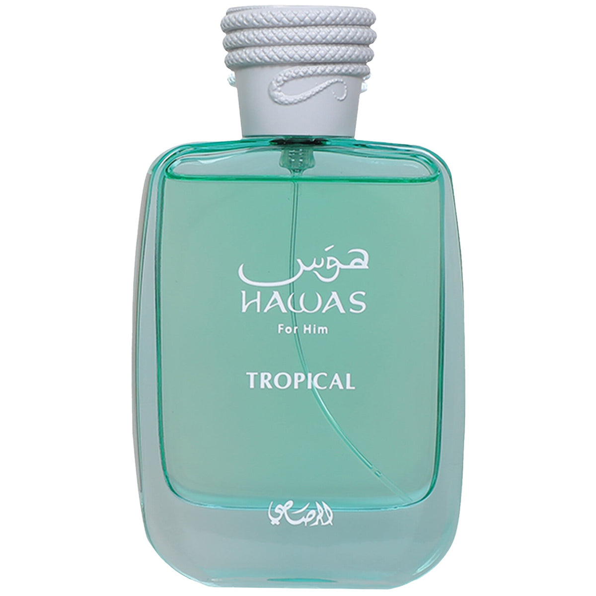 Hawas Tropical Eau De Parfum by Rasasi 100ml 3.38 FL OZ