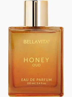 Bellavita Honey Oud Eau De Parfum 100ml For Men & Women
