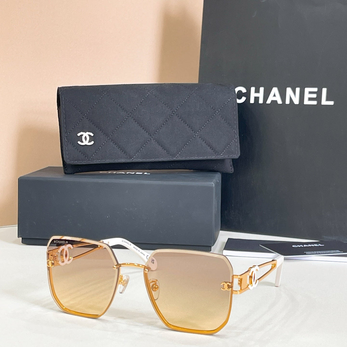 Chanel CH4029 Sunglasses