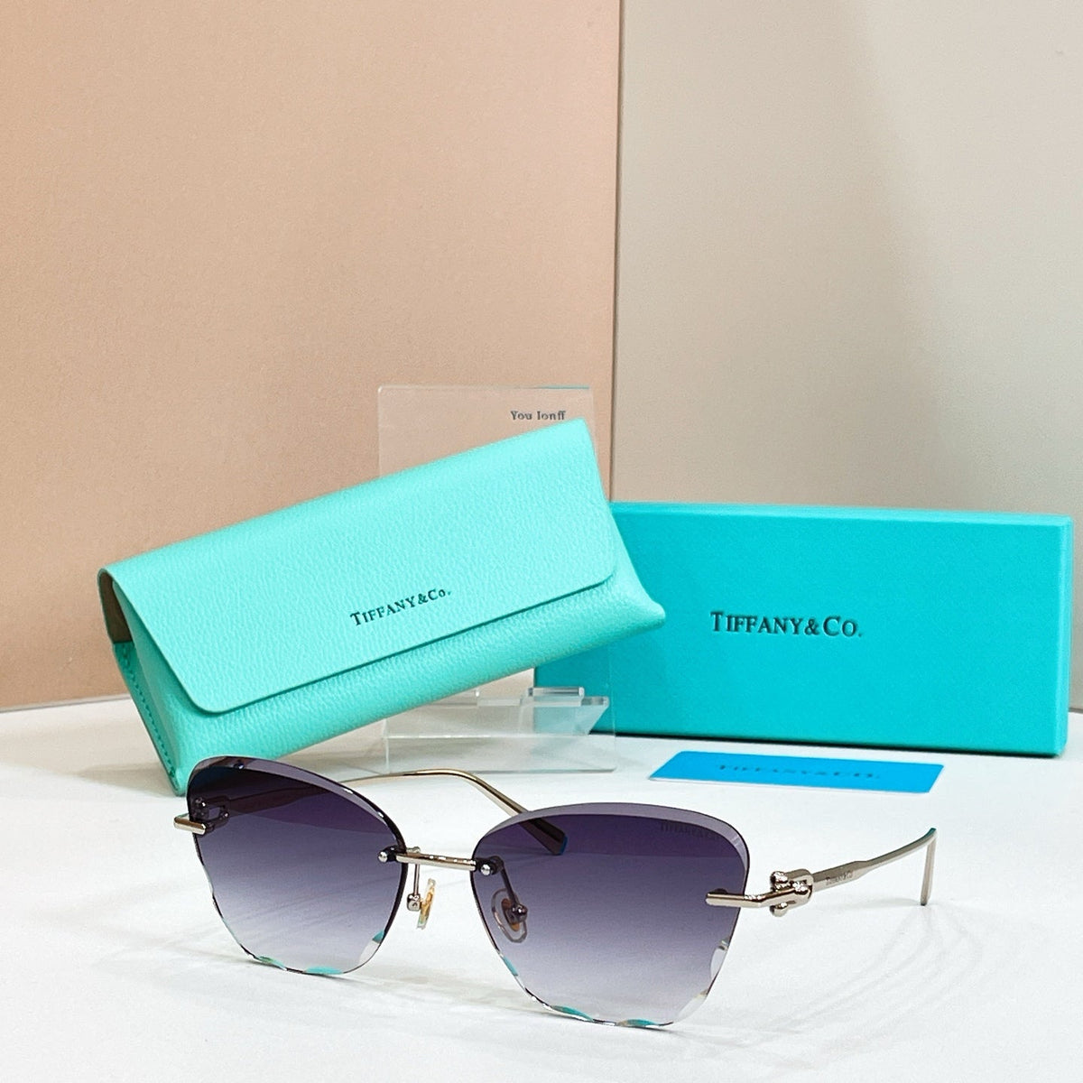 Tiffany & Co. TF3103SK Sunglasses