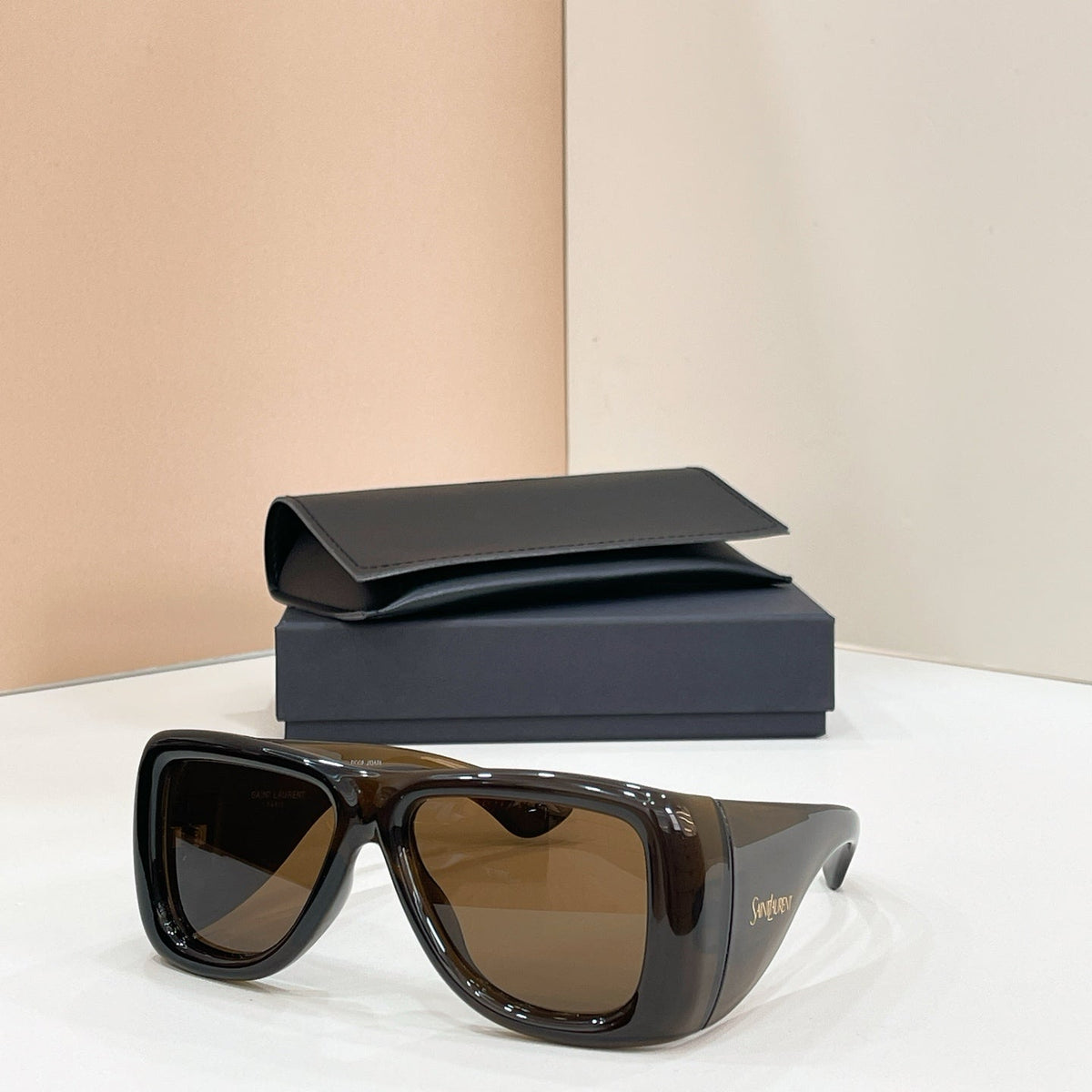 Saint Laurent MU 140AV Sunglasses