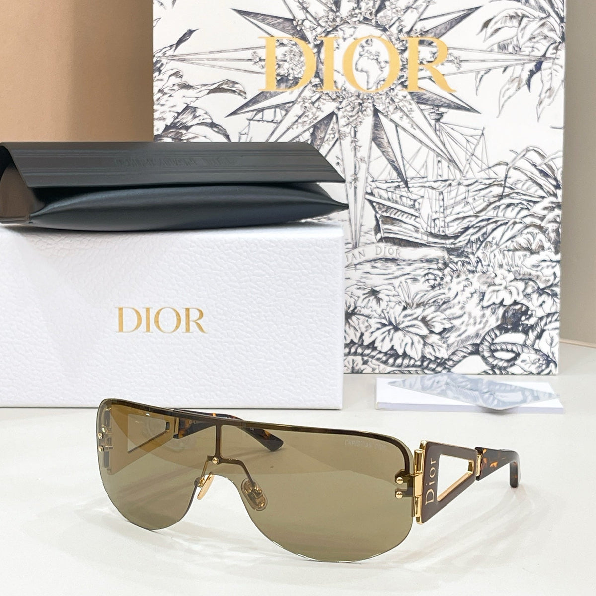 Dior Escrime Sunglasses