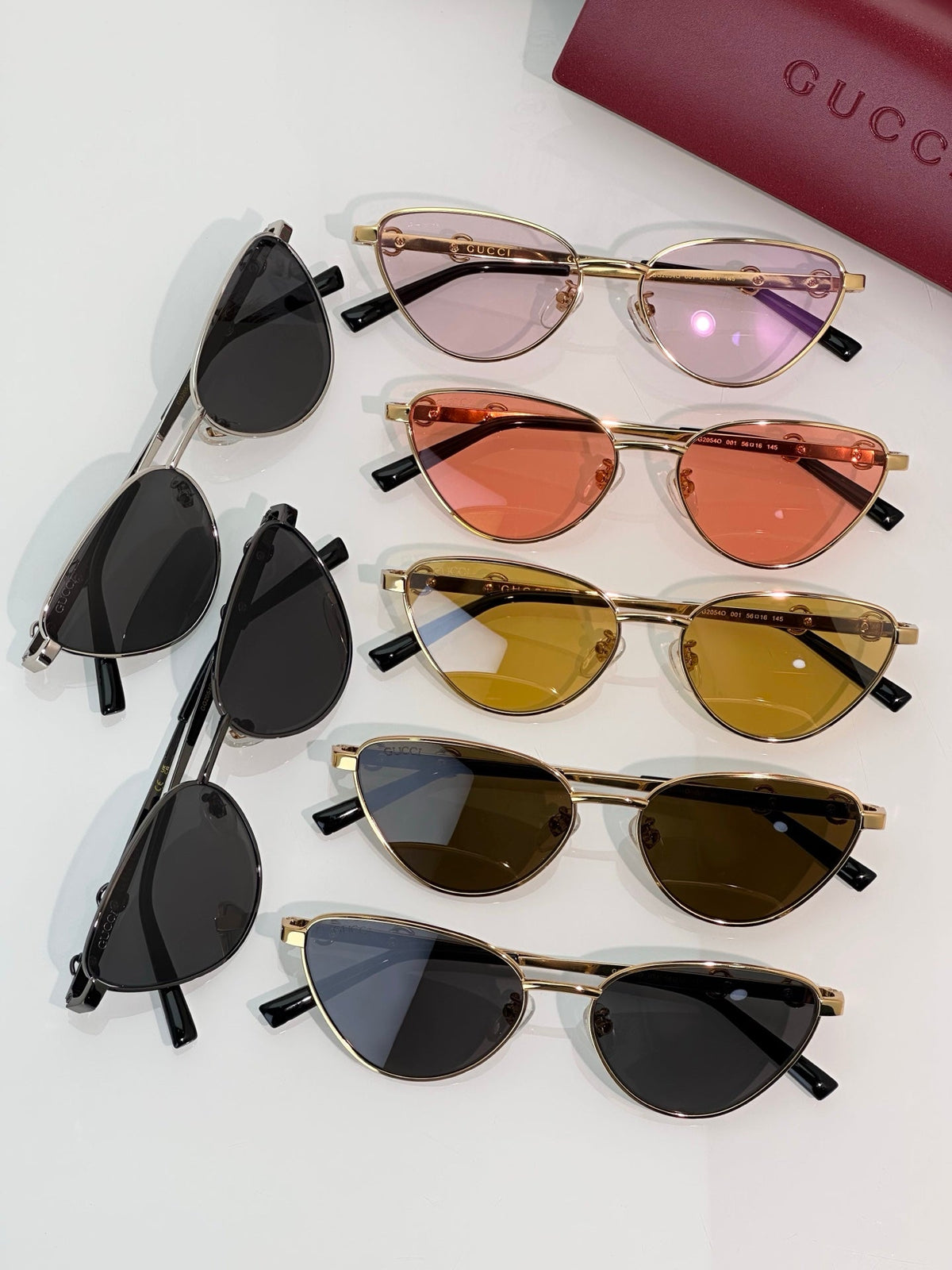 Gucci GG2054O Sunglasses