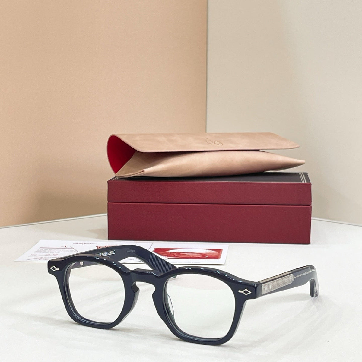 Jacques Marie Mage Zephirin Epoxy Sunglasses