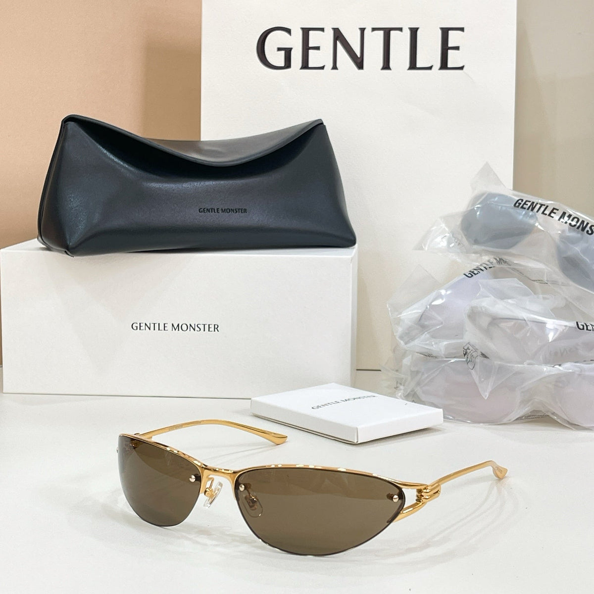 Gentle Monster Futura Sunglasses