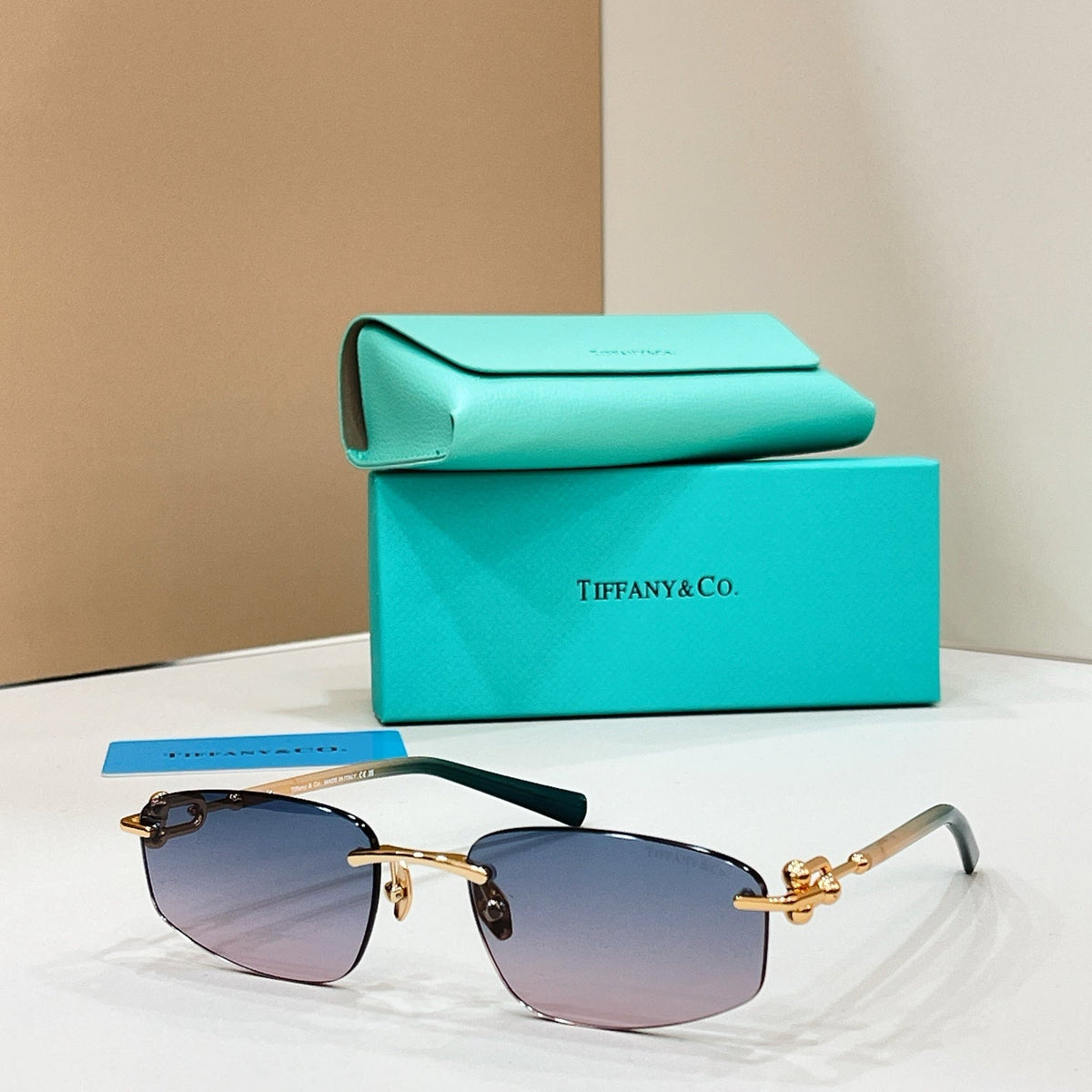 Tiffany & Co. TF3114 Sunglasses
