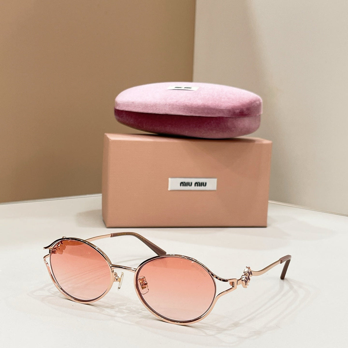Miu Miu SMU 73W Sunglasses