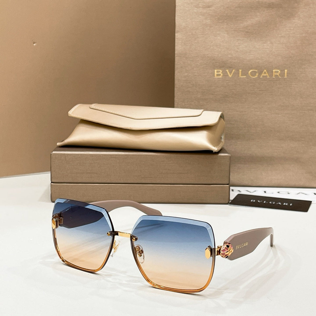 Bvlgari BV 9041B Sunglasses