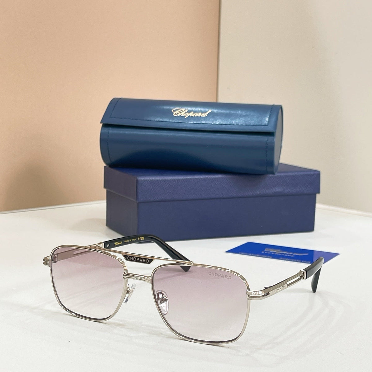 Chopard VCHL2243S Sunglasses