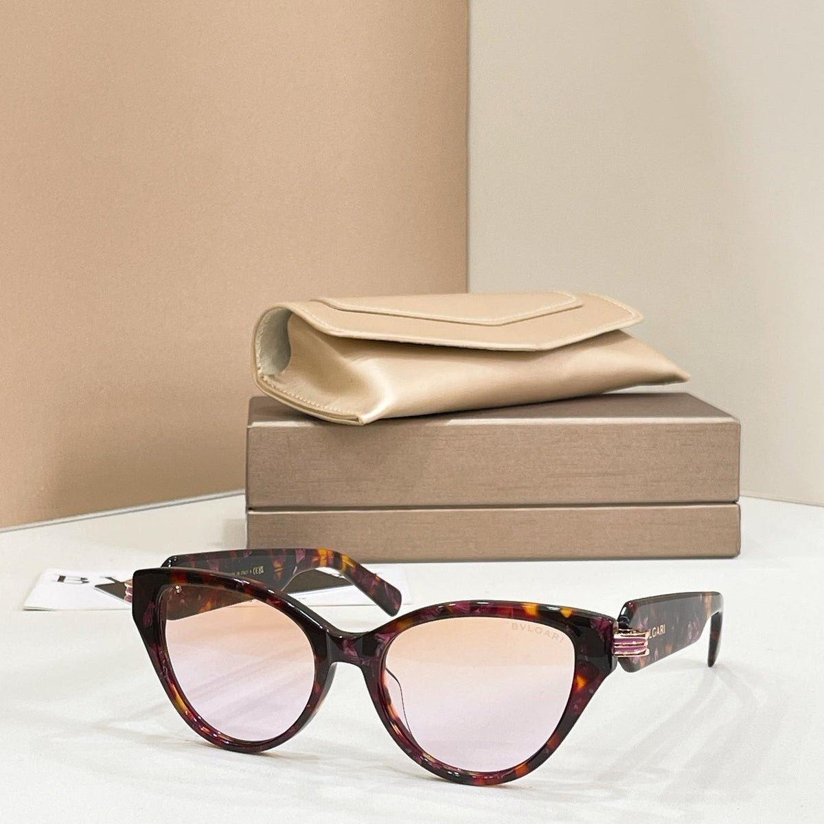 Bvlgari BV 50045I Sunglasses