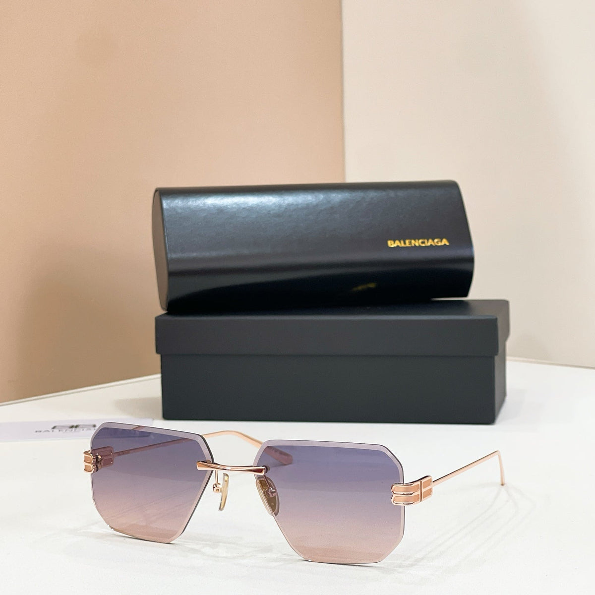 Balenciaga BB0810S Sunglasses