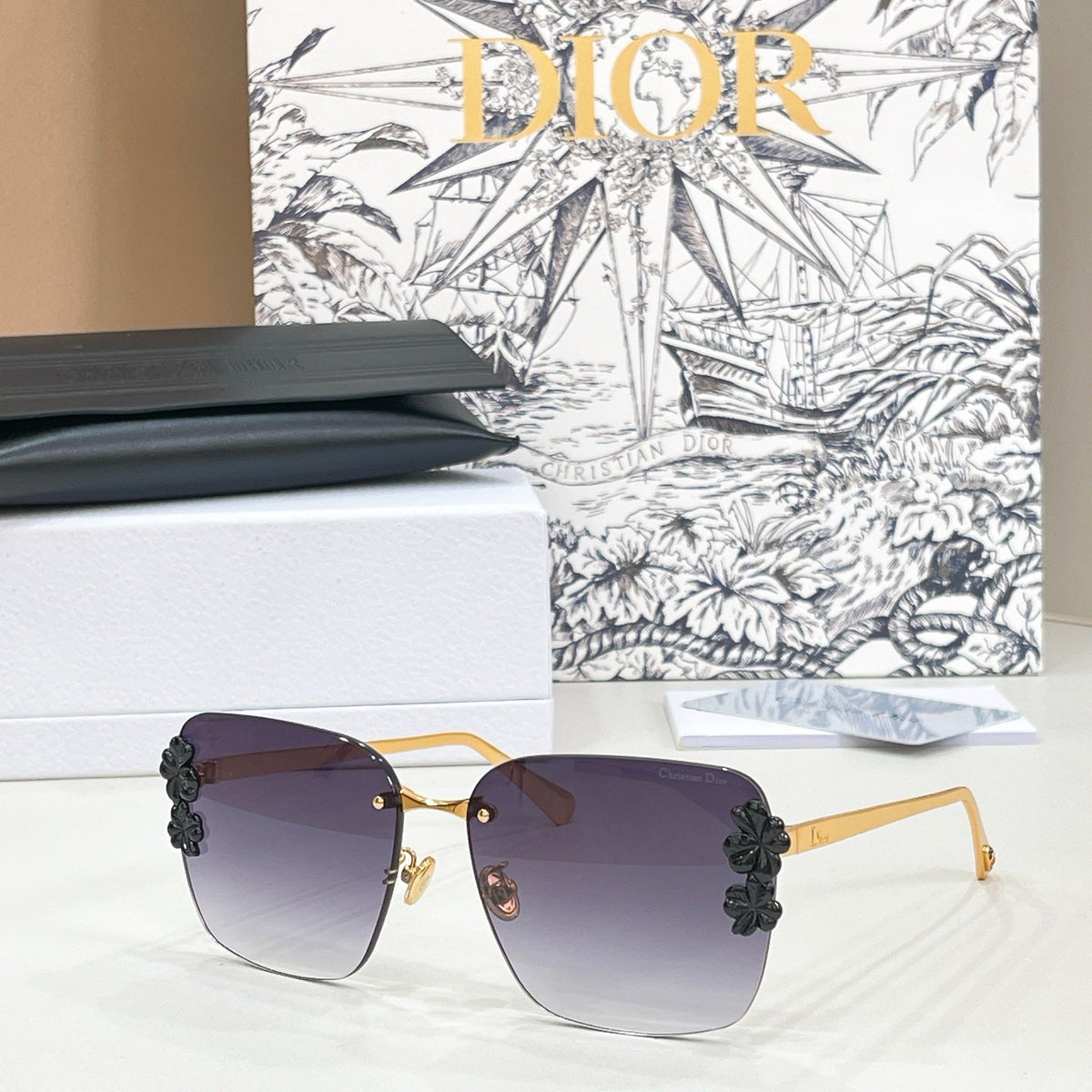 Dior Clover S2U Sunglasses