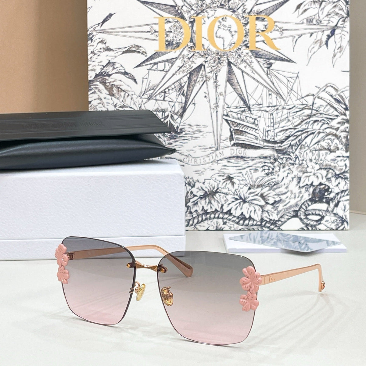 Dior Clover S2U Sunglasses