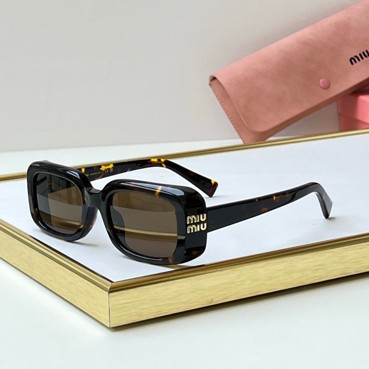 Miu Miu SMU B13-F Sunglasses