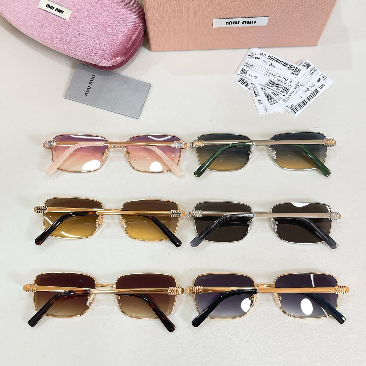 Miu Miu MU 2137 Sunglasses